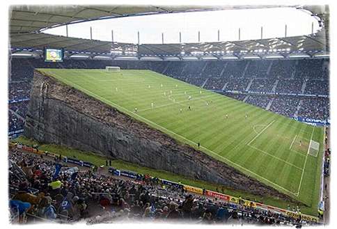 HomeFieldAdvantage (fattore di campo)