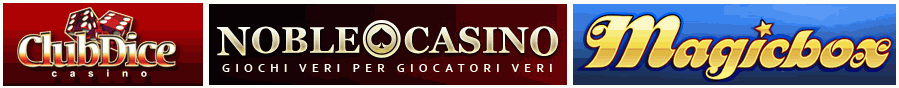 Casino legali Casino legali
