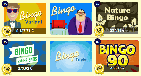 Bingo paf bingo