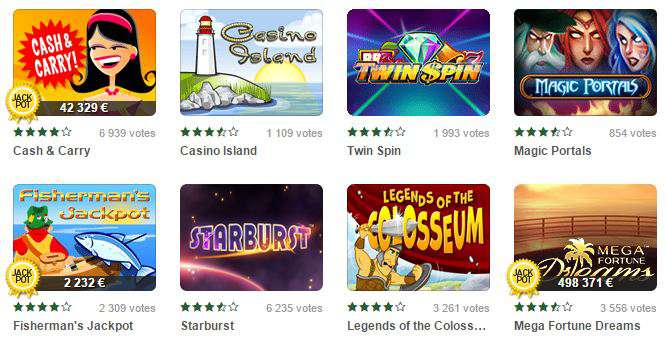Slot Machine paf slots