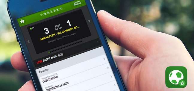 App scommesse scommesse mobile