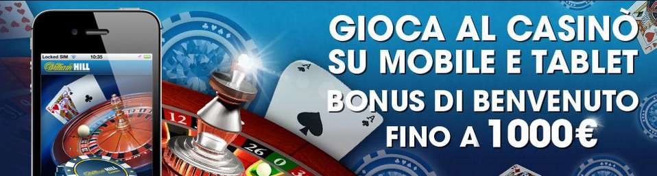 William Hill app casino william hill casino app