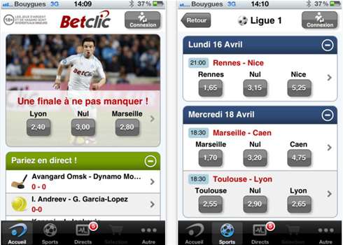 Betclic app betclic mobile