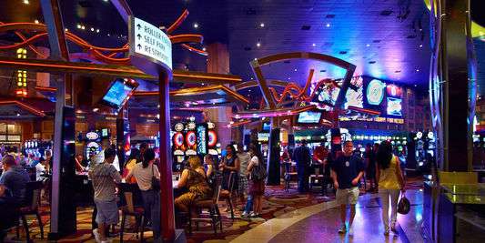 Casino lasvegas-macao-caos-rumore