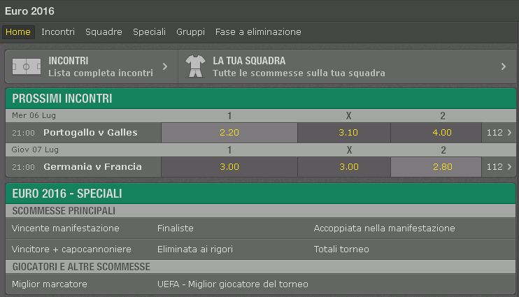 Bet365.it bet365 sito