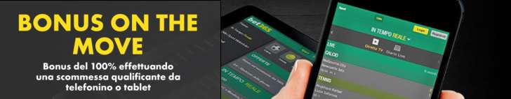 Bonus on the move Bet365 bonus on the move