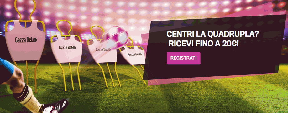 Fino a €20 Fino a €20