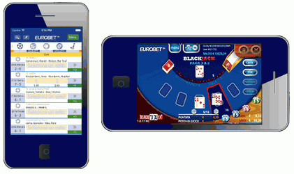 Eurobet App Scommesse e Blackjack Eurobet App Scommesse e Blackjack