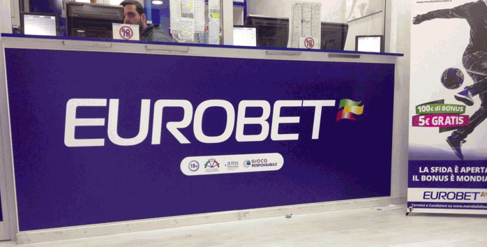 Eurobet eurobet punto vendita