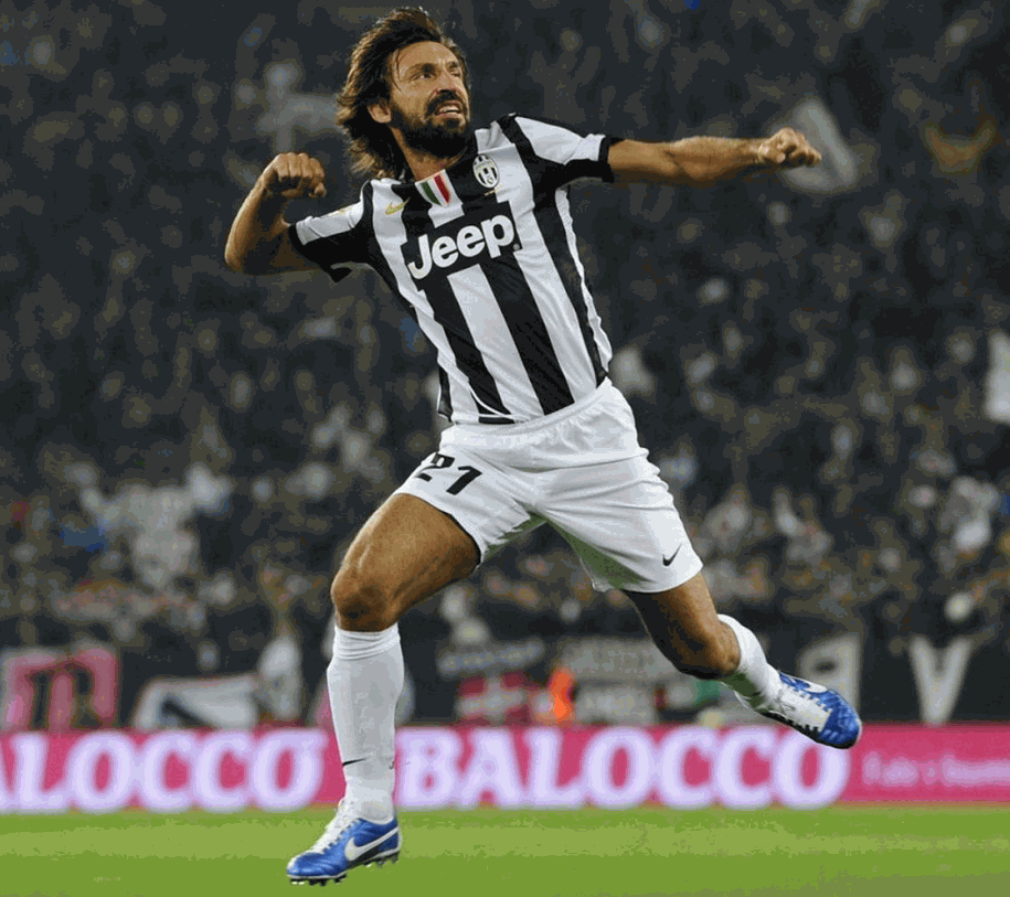 Scommesse Sportive pirlo