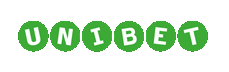 Unibet unibet logo perforado