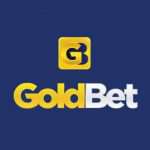 Goldbet logo logo operatore