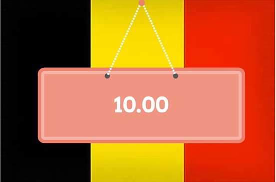 Quota Belgio quota belgio