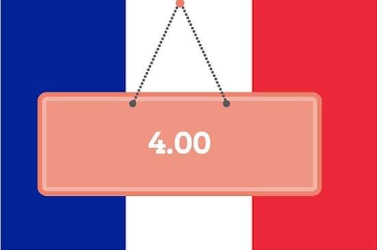 Quota Francia quota francia