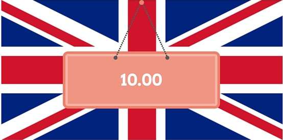 Quota Inghilterra quota uk