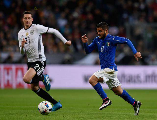 Italia - Germania germania italia