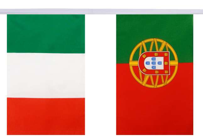 Italia vs Portogallo ita vs porto