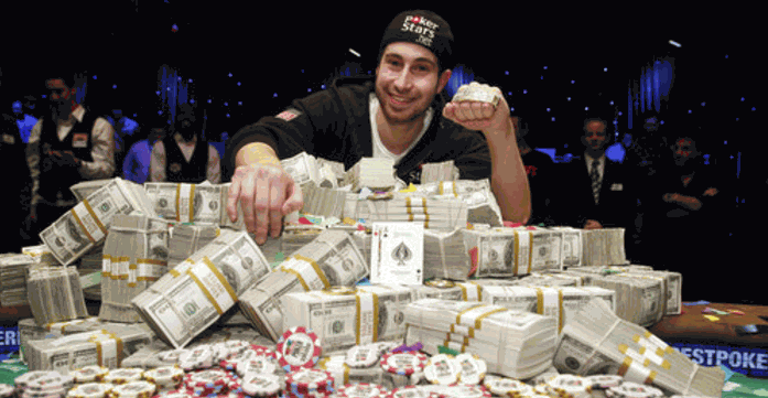 poker winnings