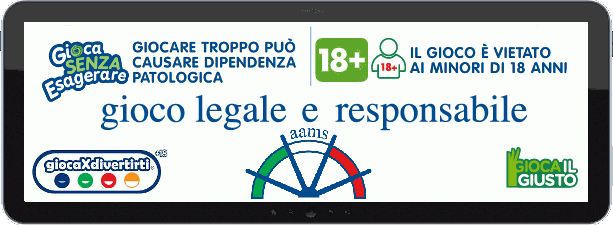 Gioco responsabile aamslog