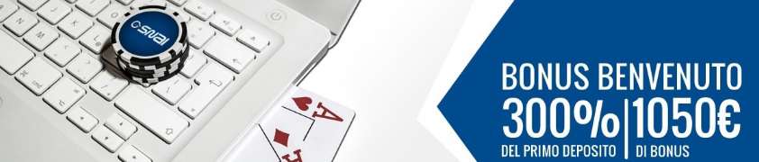 Bonus Snai Poker bonus-poker