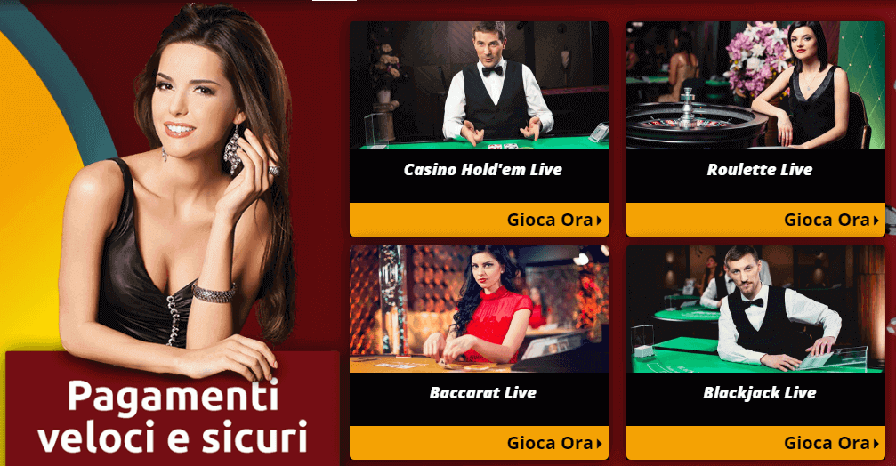casino live Merkur Win