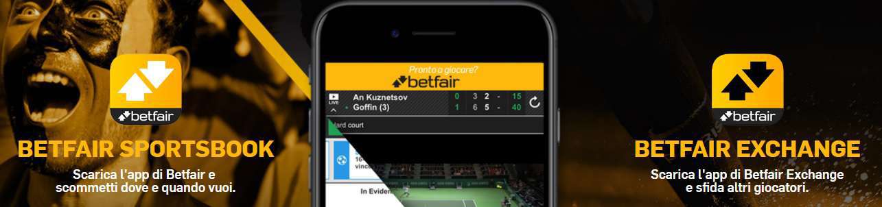 App Betfair