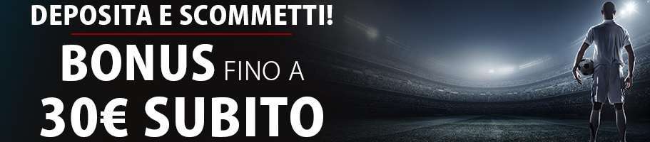 Bonus benvenuto scommesse Betclic