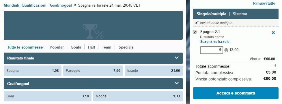 Quote BetStars