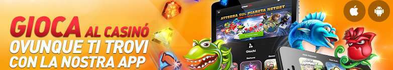 App Casino Netbet