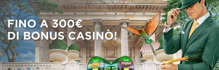 mr green codice affiliato promozione codice promozionale mr green affiliato