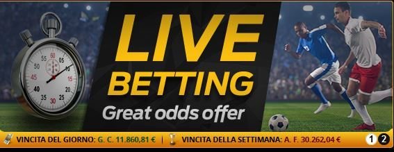 Domande frequenti sulle promozioni Planetwin365 Live Betting