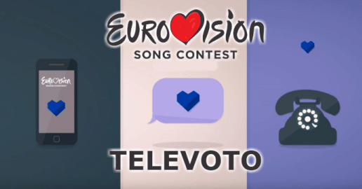 televoto eurovision