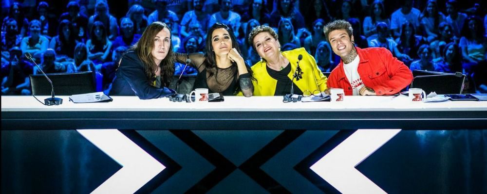 giuria x factor