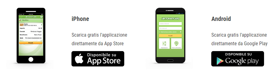 app lottomatica