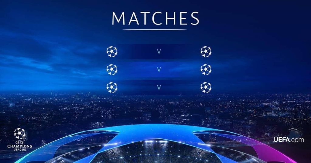qualificazioni champions league