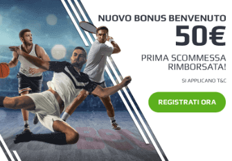 bonus benvenuto netbet