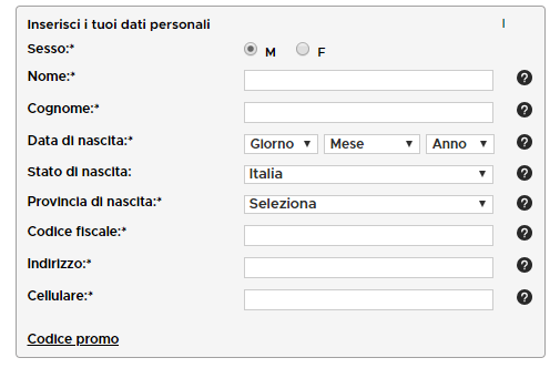 betclic registrazione