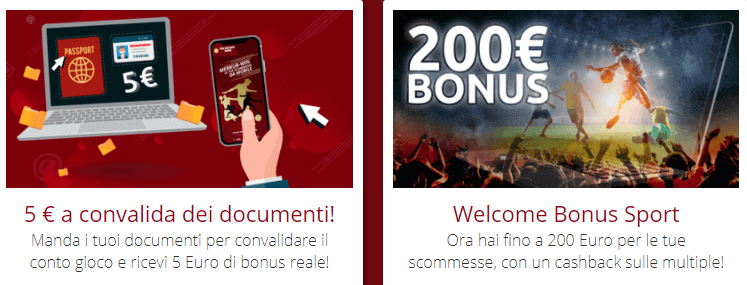 welcome bonus merkur win