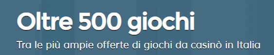 palinsesto starcasino