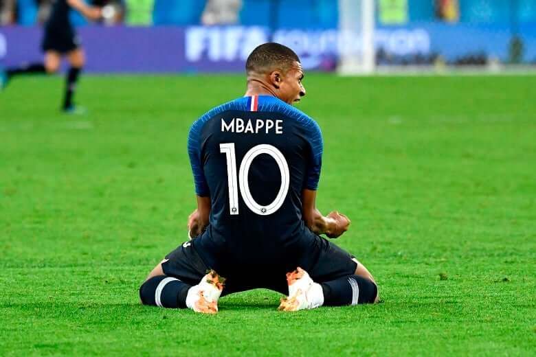 Kylian Mbappé