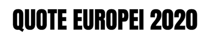 quote europei 2020