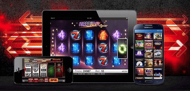 l’app mobile casino777