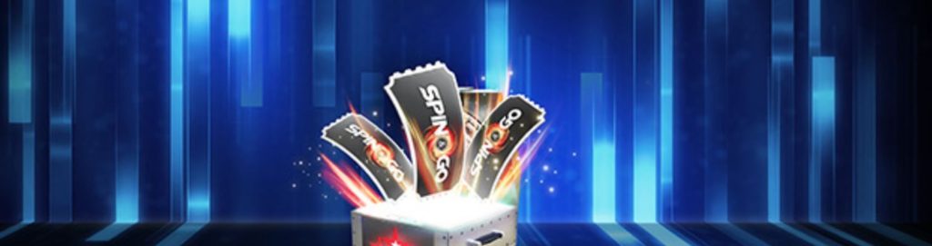 codice bonus pokerstars spin and go
