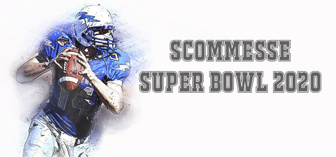 scommesse super bowl 2020