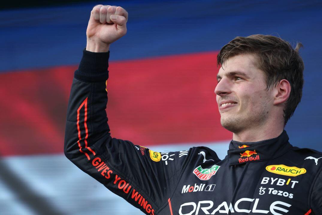 F1: Max Verstappen vince anche il GP di Miami