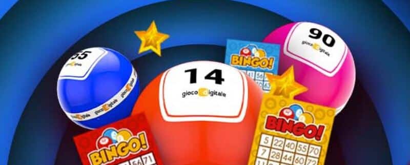 bonus gioco digitale bingo