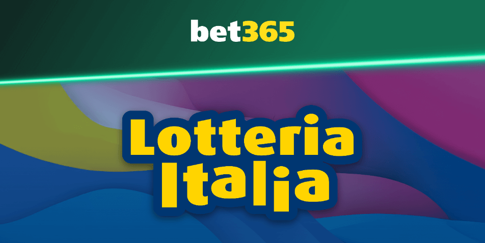 lotteria italia bet365